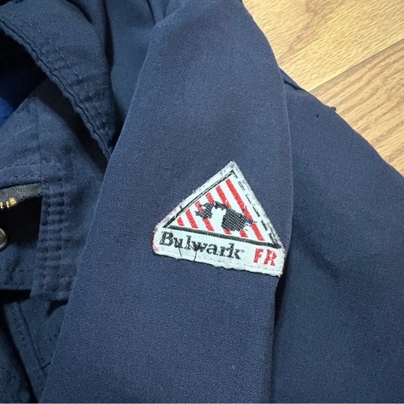 Bulwark Work Jacket XL - Picture 3 of 7
